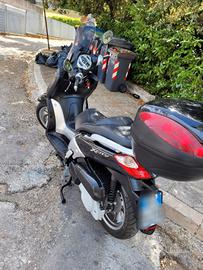 Yamaha xcity 250  