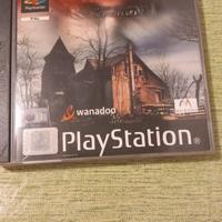 Gioco Necronomicon play station 1  Pal