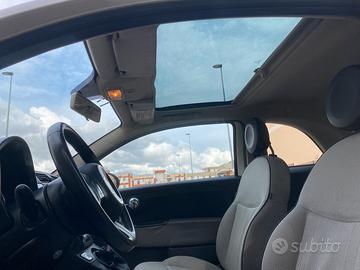 500 Lounge 1.2 benzina