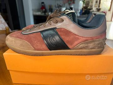 Tod’s Tabs scarpe sneackers 11,5