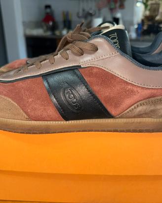 Tod’s Tabs scarpe sneackers 11,5