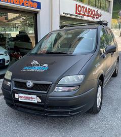FIAT Ulysse 2.0 JTD Lancia Phedra 8 posti