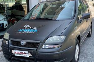 FIAT Ulysse 2.0 JTD Lancia Phedra 8 posti