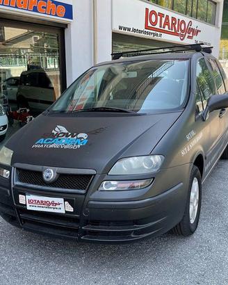 FIAT Ulysse 2.0 JTD Lancia Phedra 8 posti