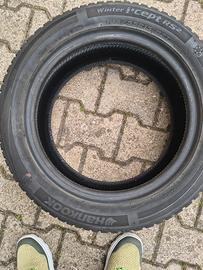 Gomma pneumatico invernale Hankook 185 55 r15