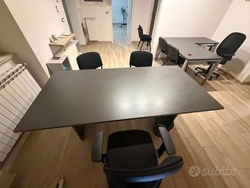 Tavolo Riunioni / Scrivania Professionale