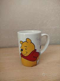 Tazza Winnie The Pooh Disney Store limited edition