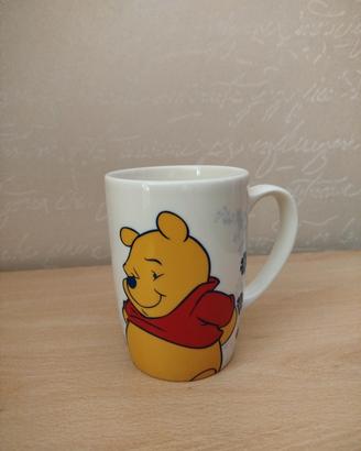 Tazza Winnie The Pooh Disney Store limited edition