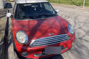 Mini cooper 2007 benzina