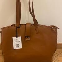 Borsa in cuoio Mimì-Muà NUOVA