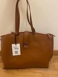 Borsa in cuoio Mimì-Muà NUOVA