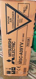 Condizionatore Mitsubishi Electric Unità interna