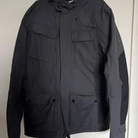 Giacca da scooter Tucano Urbano 4 Tempi Grigio