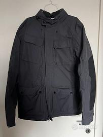 Giacca da scooter Tucano Urbano 4 Tempi Grigio