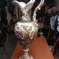 anfora Capodimonte