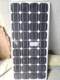 PANNELLO FOTOVOLTAICO per camper
