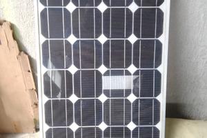 PANNELLO FOTOVOLTAICO per camper