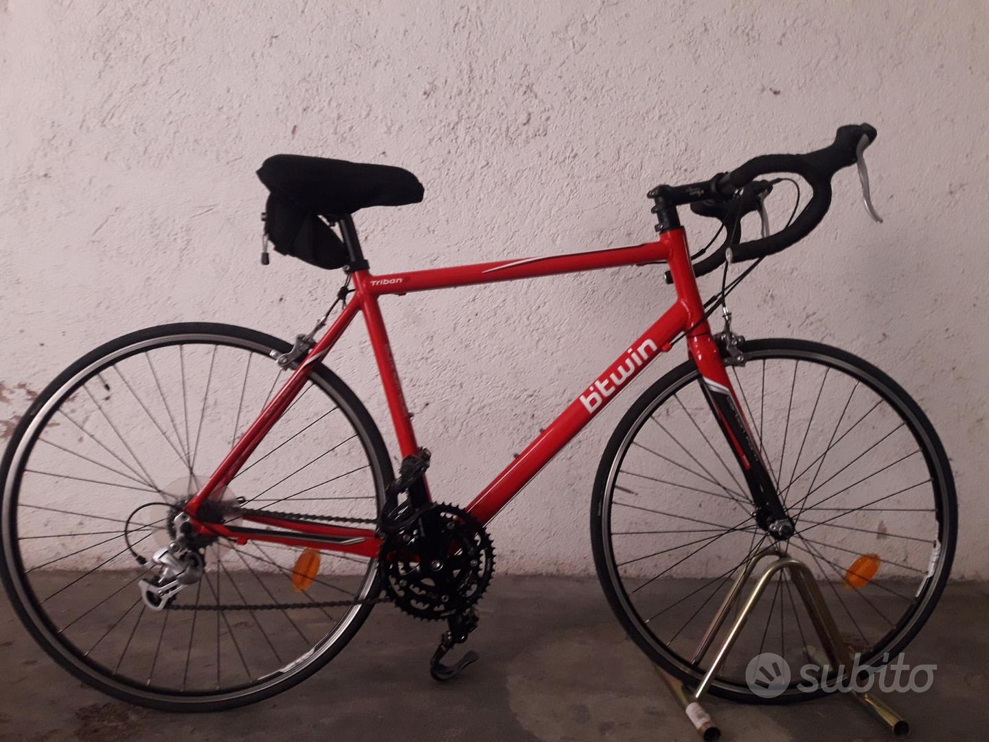 Bicicleta btwin triban 3 hot sale