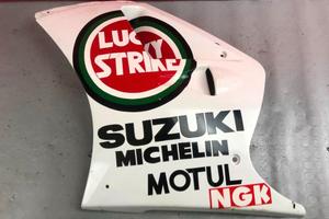 FIANCO CARENA SINISTRA SUZUKI RGV 250 1988 1989