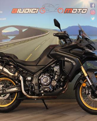 VOGE VALICO 525 DSX - ABS - 2025 - KM 12504 - UNIP