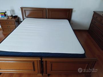 letto matrimoniale 