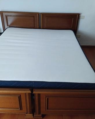 letto matrimoniale 