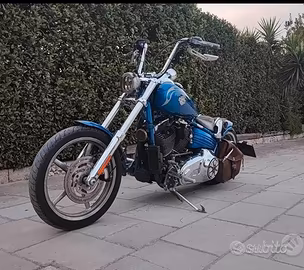Harley ROCKER