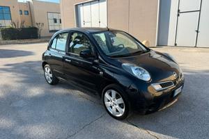 NISSAN MICRA 1.2 GPL 2010 12 MESI DI GARANZIA