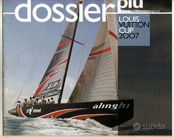 LOUIS VUITTON CUP 2007: Alinghi, Luna Rossa, …