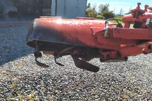 zappatrice per vigneto 