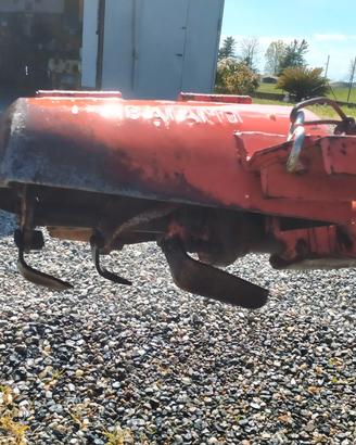 zappatrice per vigneto 