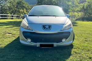 Peugeot 207 adatta a NEOPATENTATI