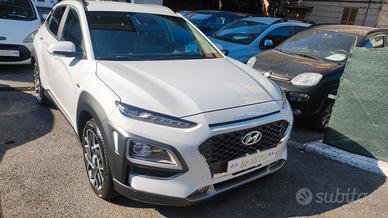Hyundai Kona HEV 1.6 DCT Exellence