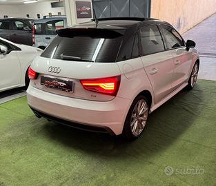 AUDI A1 ,S LINE 2017 AUTOMATICO NAVIGATORE