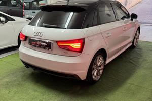 AUDI A1 ,S LINE 2017 AUTOMATICO NAVIGATORE