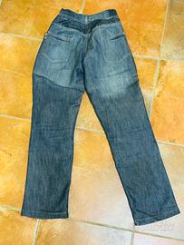 Jeans moto donna