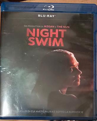 night swim blu-ray 