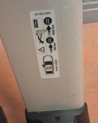 Barre porta tutto Rav 4 originali 