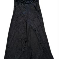 Tutone jumpsuit Zara effetto velluto