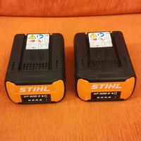 Batterie STIHL AP x elettrodomestici 