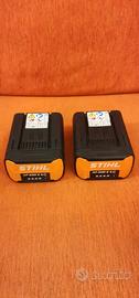 Batterie STIHL AP x elettrodomestici 