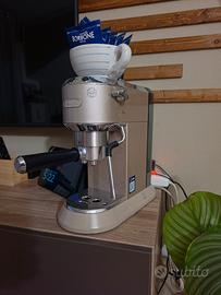 Macchina Caffè De'Longhi Dedica 