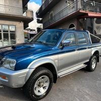 Mitsubishi L200 2.5 TDI 4WD Double Cab Pick-up GLS