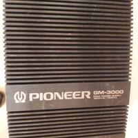 AMPLIFICATORE PIONEER CAR AUDIO VINTAGE GM3000GEX