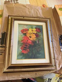 QUADRO "FIORI"
