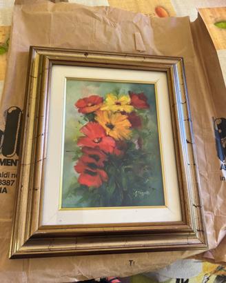 QUADRO "FIORI"