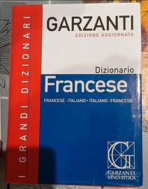 Dizionario di francese (Garzanti linguistica)