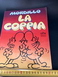 Fumetto Mordillo “La coppia”