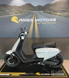 Velocifero TENNIS 125 Bianco