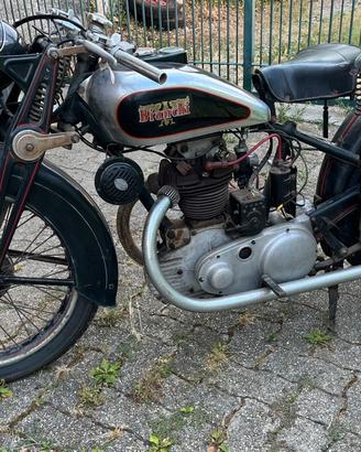 Moto Bianchi del 1936